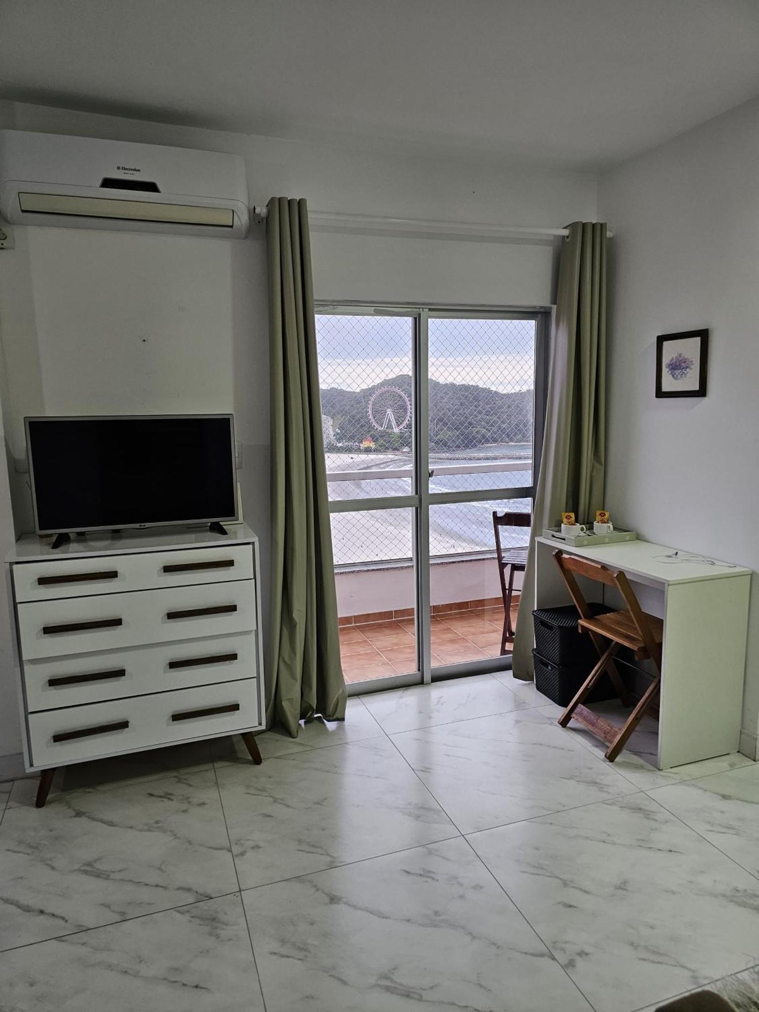 Suite En Apartamento Privado Balneário Camboriú Εξωτερικό φωτογραφία