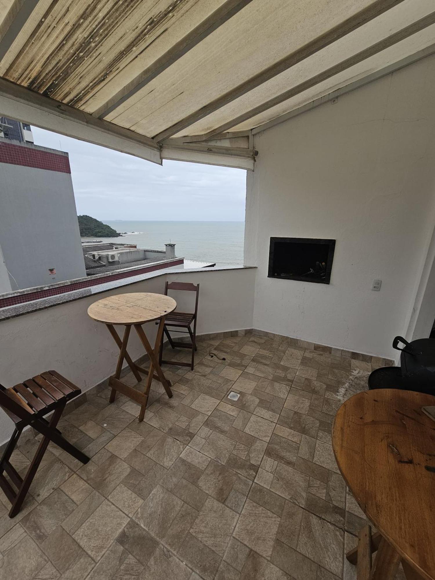 Suite En Apartamento Privado Balneário Camboriú Εξωτερικό φωτογραφία
