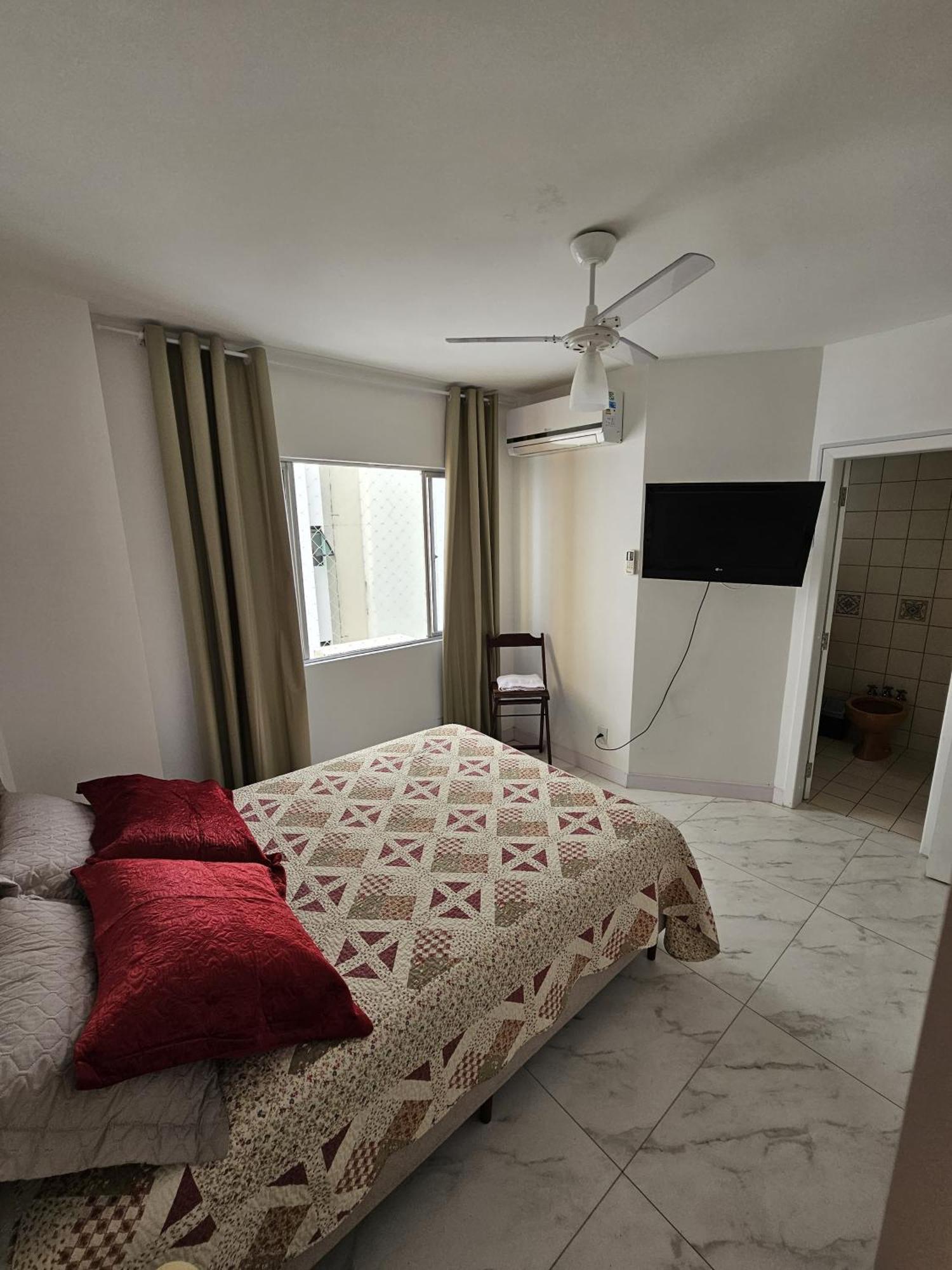 Suite En Apartamento Privado Balneário Camboriú Εξωτερικό φωτογραφία
